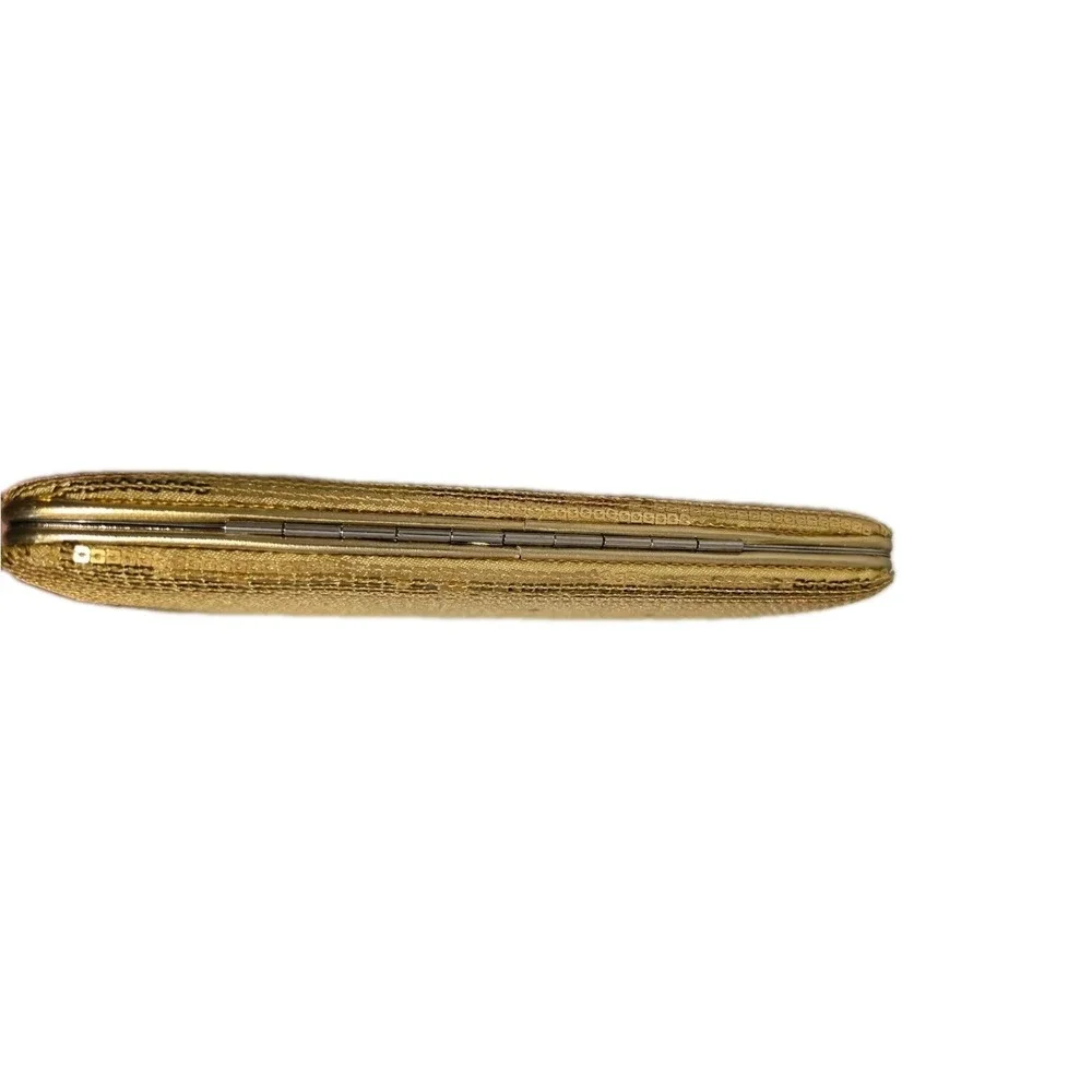 Forever 21 gold sparkly
